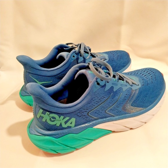 Hoka One One Arahi Blue WomensSize